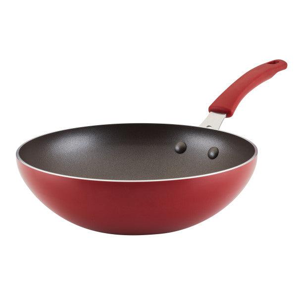 Rachael Ray 10.5-Inch Cook + Create Nonstick Open Stir Fry New Arrival