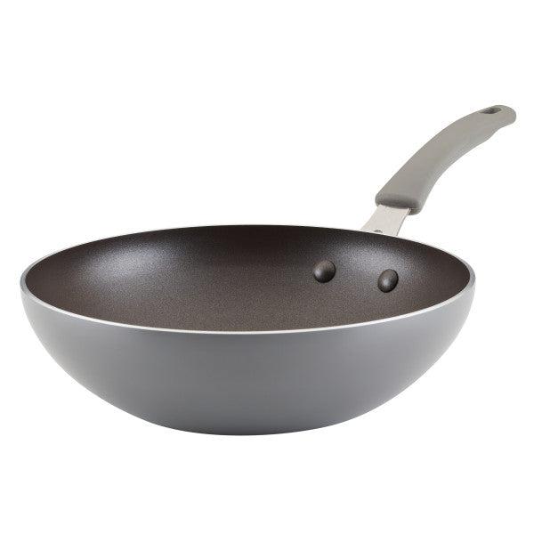 Rachael Ray 10.5-Inch Cook + Create Nonstick Open Stir Fry New Arrival