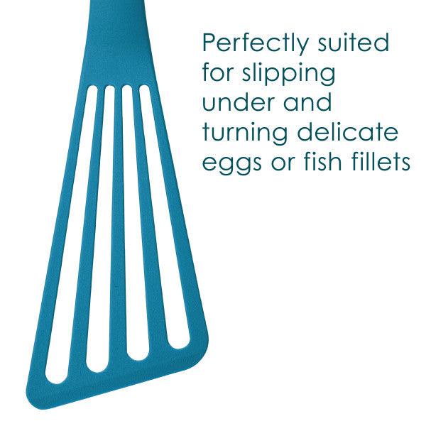 Rachael Ray 10-Inch & 12-Inch Nylon Spatula Set Same Day Delivery