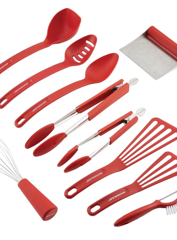 Rachael Ray 10-Piece Must Have Tool Set Best Buy