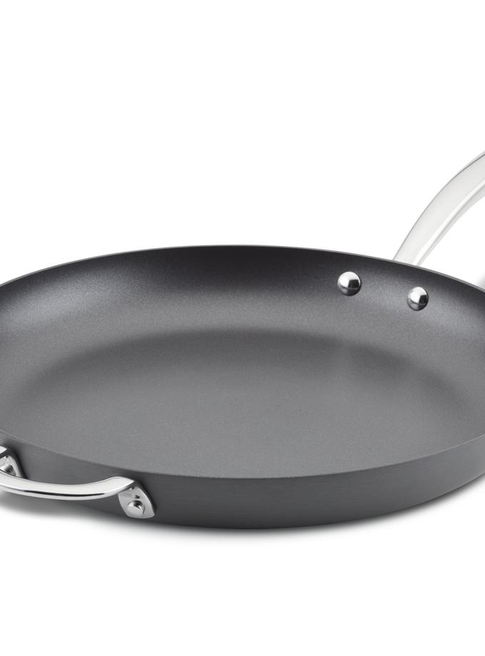 Rachael Ray 14-Inch Professional Hard Anodize Nonstick Frying Pan For Sale