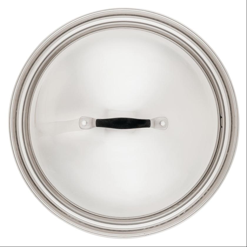 Rachael Ray 14-Inch Stainless Steel Domed Lid Same Day Delivery