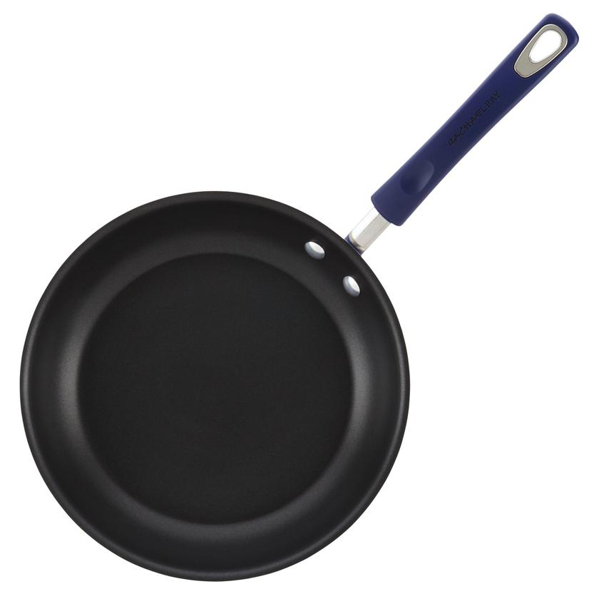 Rachael Ray 14-Piece Classic Brights Nonstick Cookware Set New Arrival