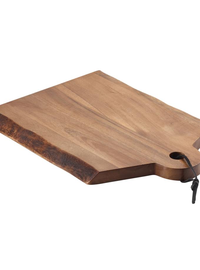 Rachael Ray 14" x 11" Wood Cutting Board For Sale