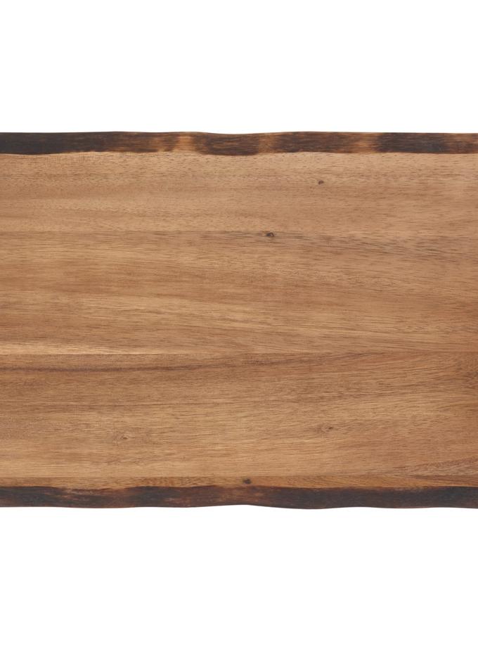 Rachael Ray 17" x 12" Wood Cutting Board High Quality