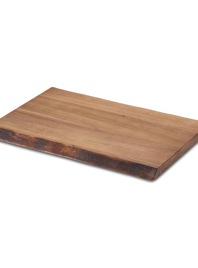 Rachael Ray 17" x 12" Wood Cutting Board High Quality