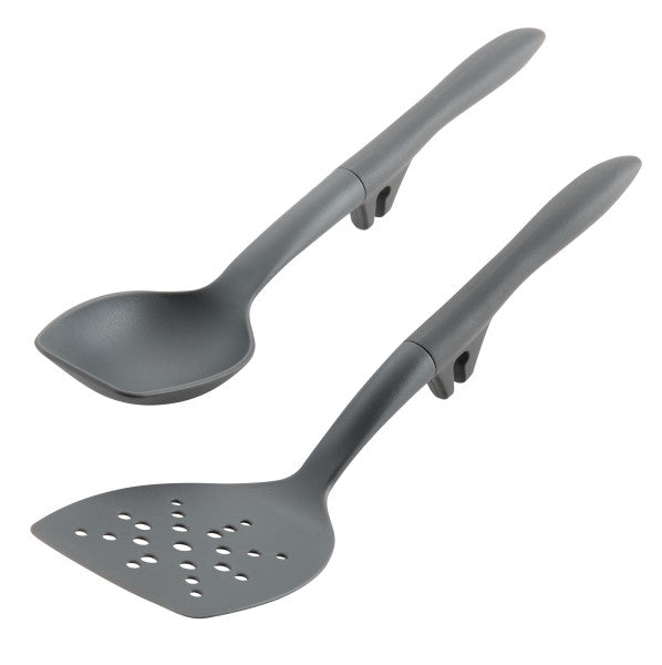 Rachael Ray 2-Piece Lazy Scraping Spoon and Turner Same Day Delivery