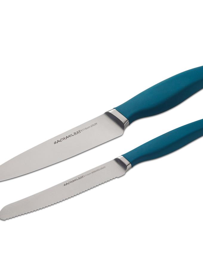 Rachael Ray 2-Piece Utility Knife Set Best Seller