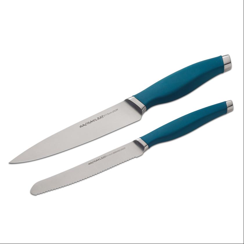 Rachael Ray 2-Piece Utility Knife Set Best Seller