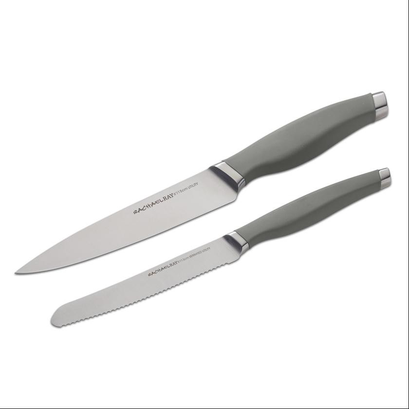 Rachael Ray 2-Piece Utility Knife Set Best Seller