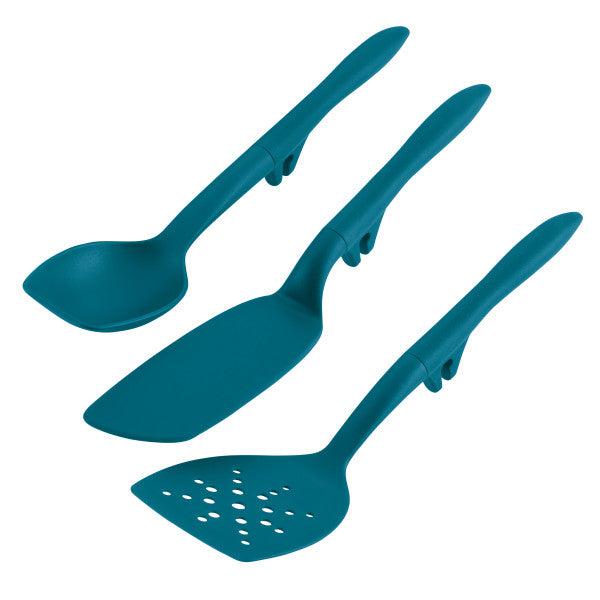 Rachael Ray 3-Piece Lazy Spoon and Turner Set For Sale