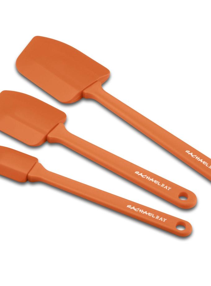 Rachael Ray 3-Piece Lil' Devils Spatula Set Best Price