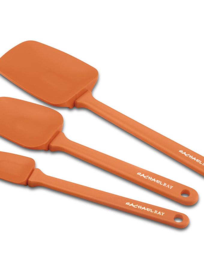 Rachael Ray 3-Piece Spoonula Set New Arrival