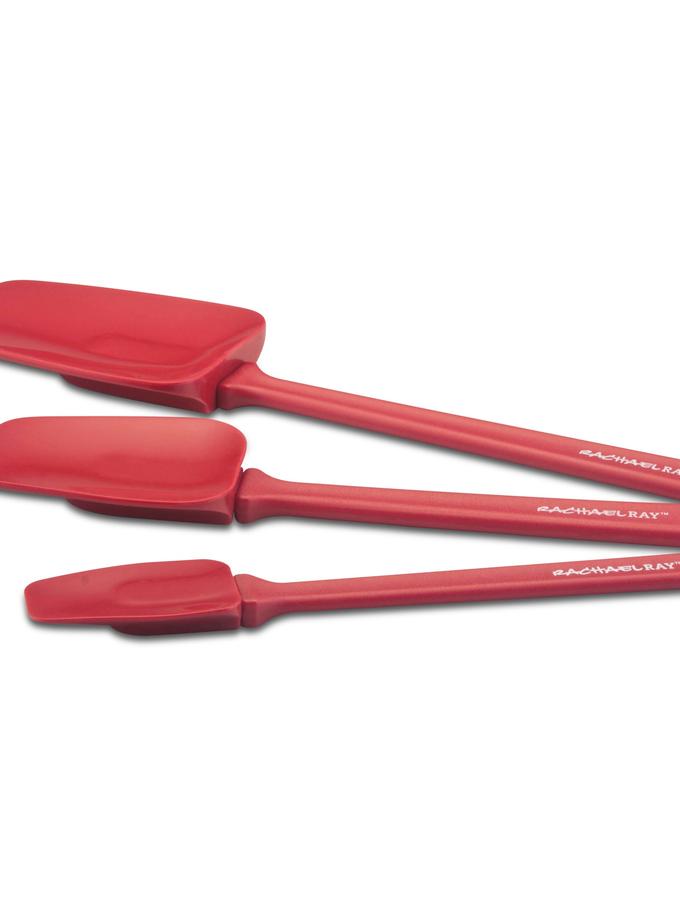 Rachael Ray 3-Piece Spoonula Set New Arrival