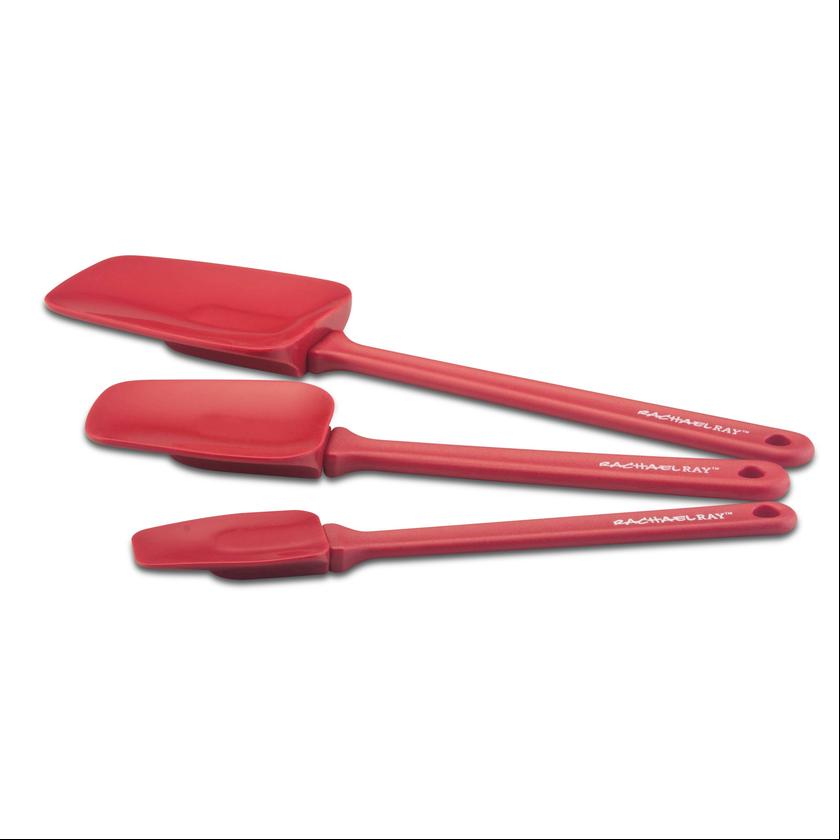 Rachael Ray 3-Piece Spoonula Set New Arrival