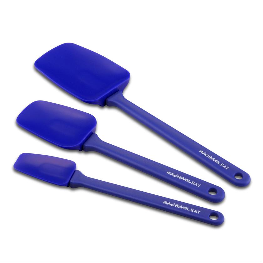 Rachael Ray 3-Piece Spoonula Set New Arrival