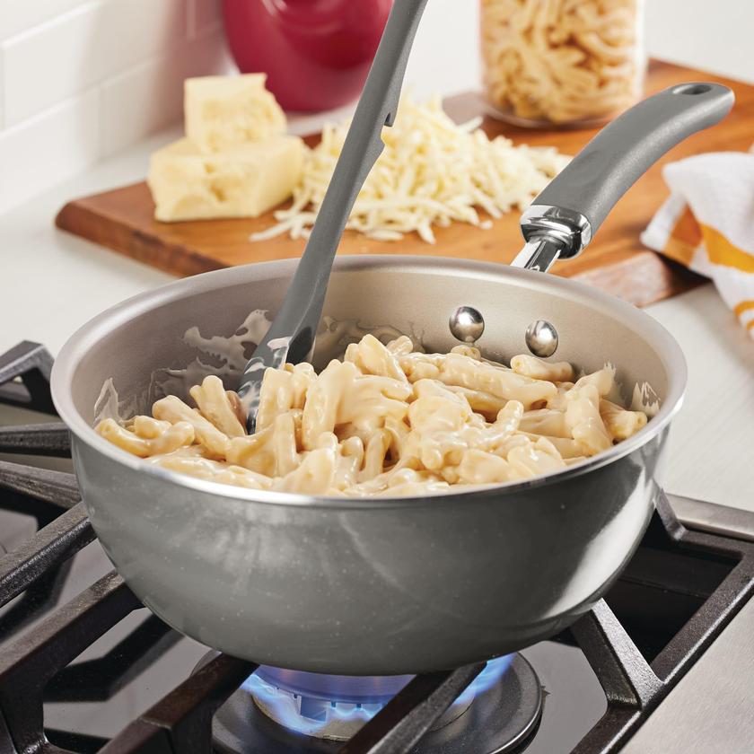 Rachael Ray 3-Quart Create Delicious Nonstick Induction Everything Pan New Arrival