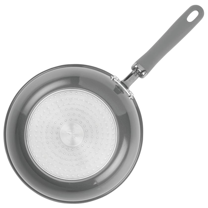 Rachael Ray 3-Quart Create Delicious Nonstick Induction Everything Pan New Arrival