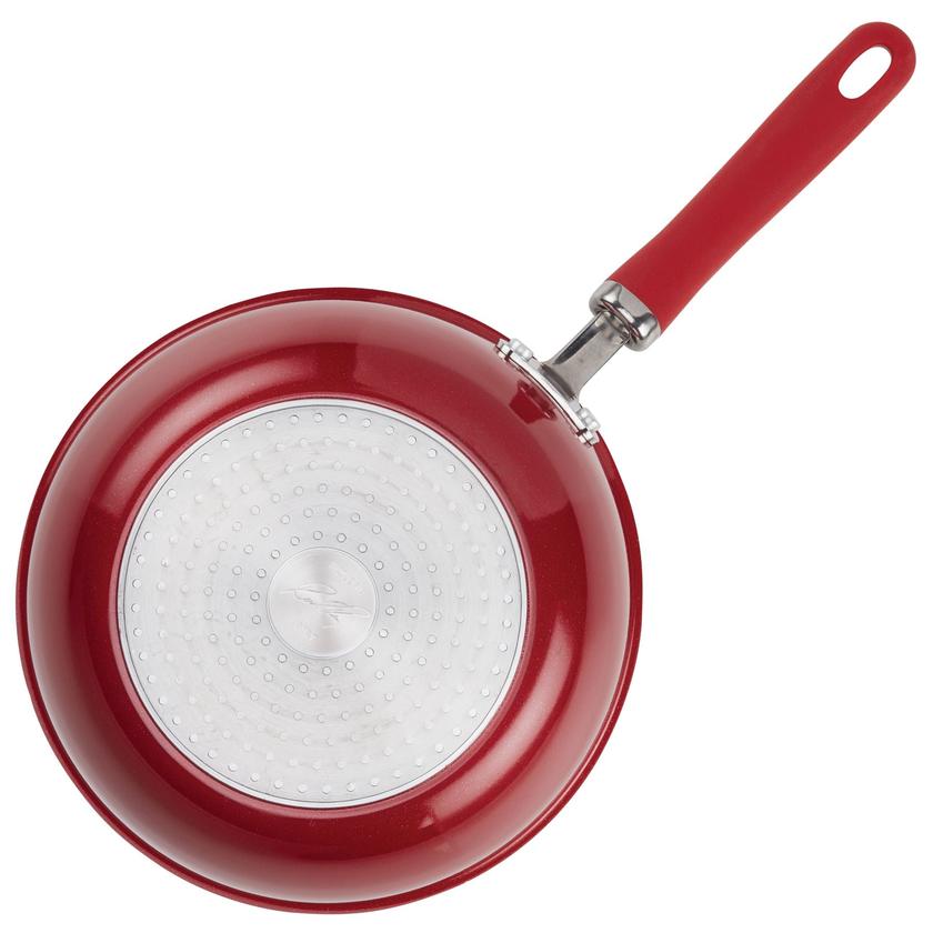 Rachael Ray 3-Quart Create Delicious Nonstick Induction Everything Pan New Arrival