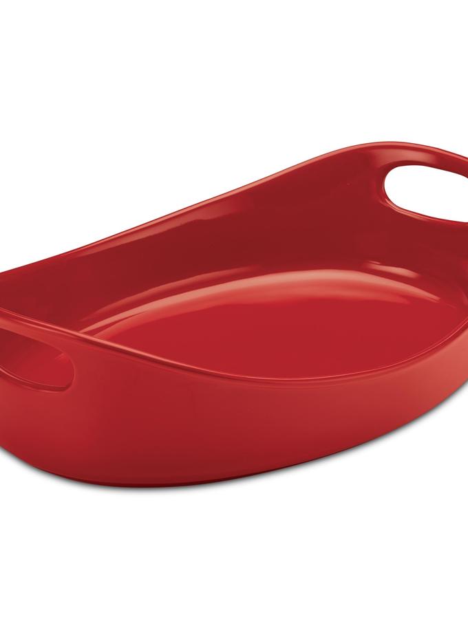 Rachael Ray 4.5-Quart Oval Baker For Sale