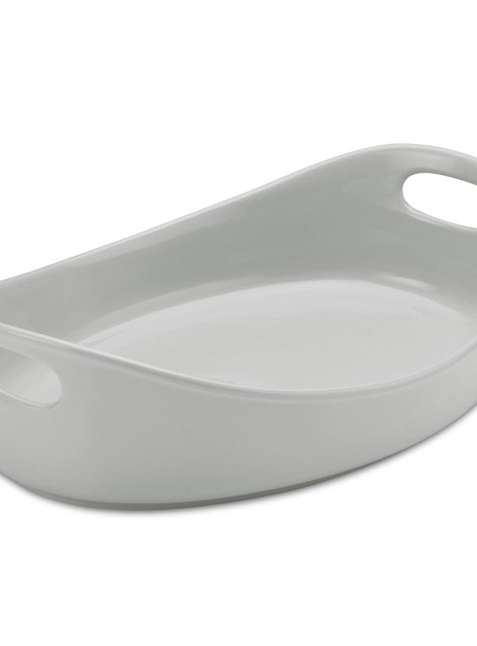 Rachael Ray 4.5-Quart Oval Baker For Sale