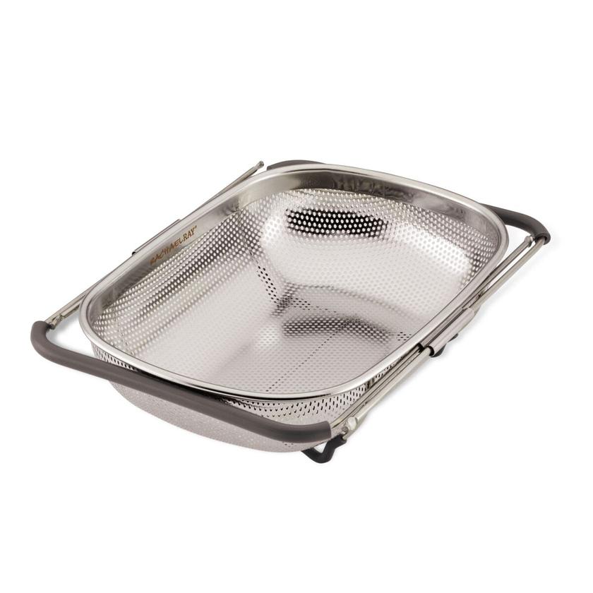 Rachael Ray 4.5 Quart Over-the-Sink Colander Best Buy