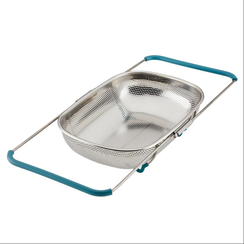 Rachael Ray 4.5 Quart Over-the-Sink Colander Best Buy