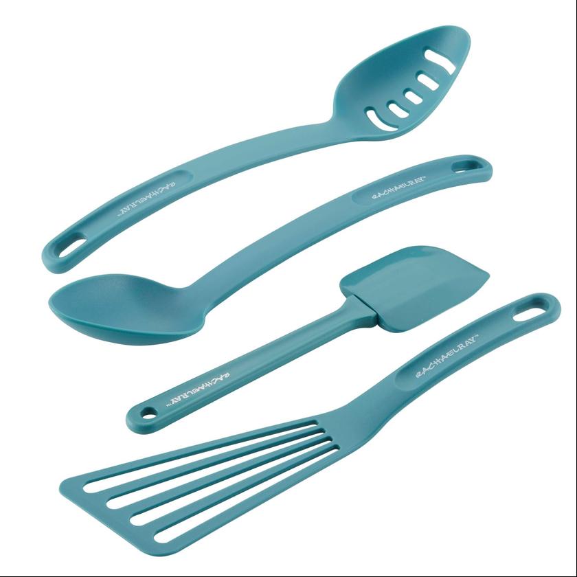 Rachael Ray 4-Piece Kitchen Tool Set Same Day Delivery