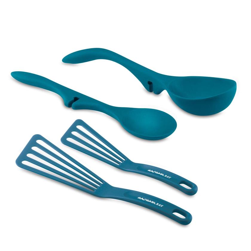 Rachael Ray 4-Piece Tools Set Same Day Delivery