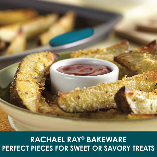 Rachael Ray 5-Piece Nonstick Bakeware Set Best Seller