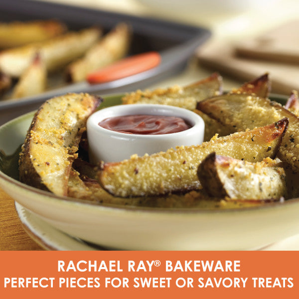 Rachael Ray 5-Piece Nonstick Bakeware Set Best Seller