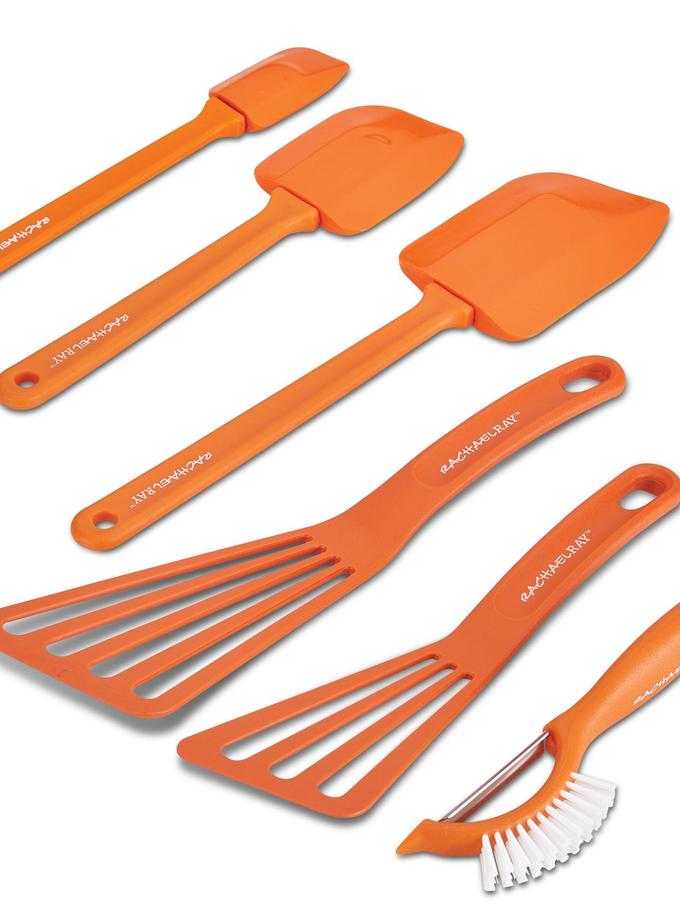 Rachael Ray 6-Piece Kitchen Tool Set High Quality