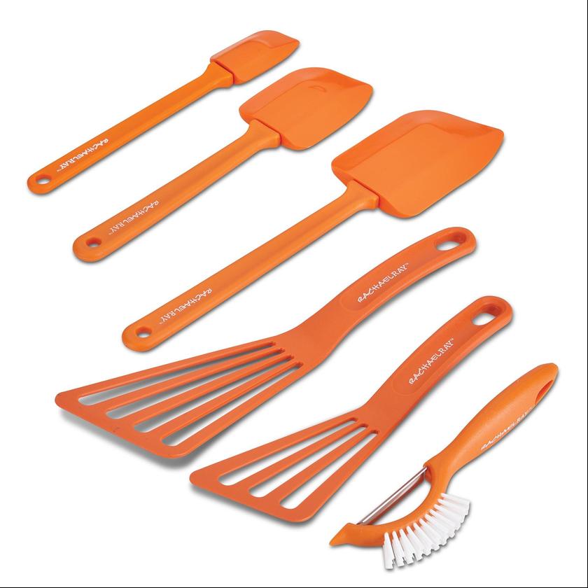 Rachael Ray 6-Piece Kitchen Tool Set High Quality