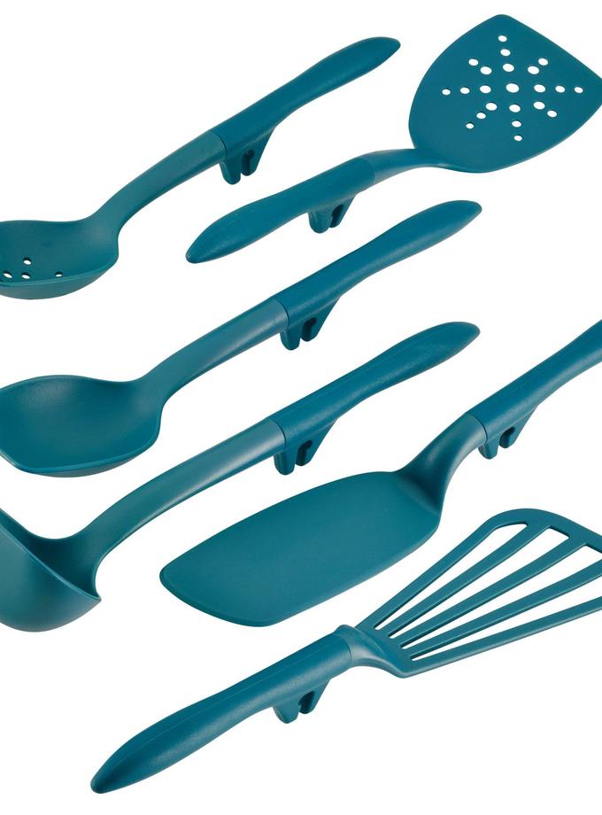 Rachael Ray 6-Piece Lazy Tools Utensil Set For Sale