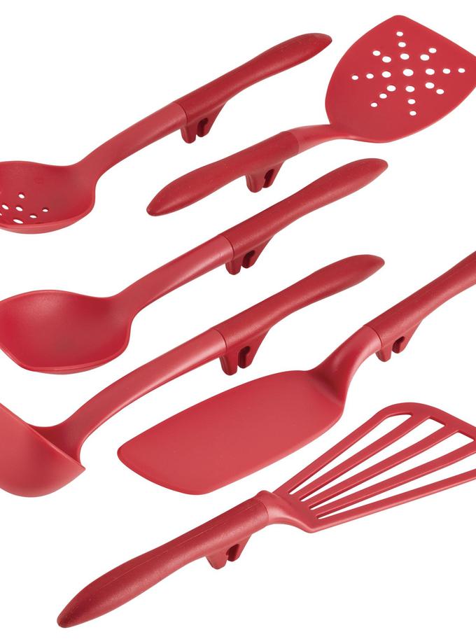 Rachael Ray 6-Piece Lazy Tools Utensil Set For Sale