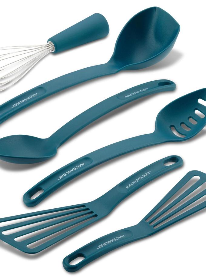 Rachael Ray 6-Piece Tools Set On Sale