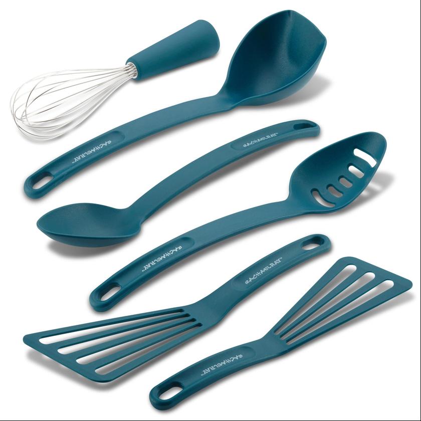 Rachael Ray 6-Piece Tools Set On Sale