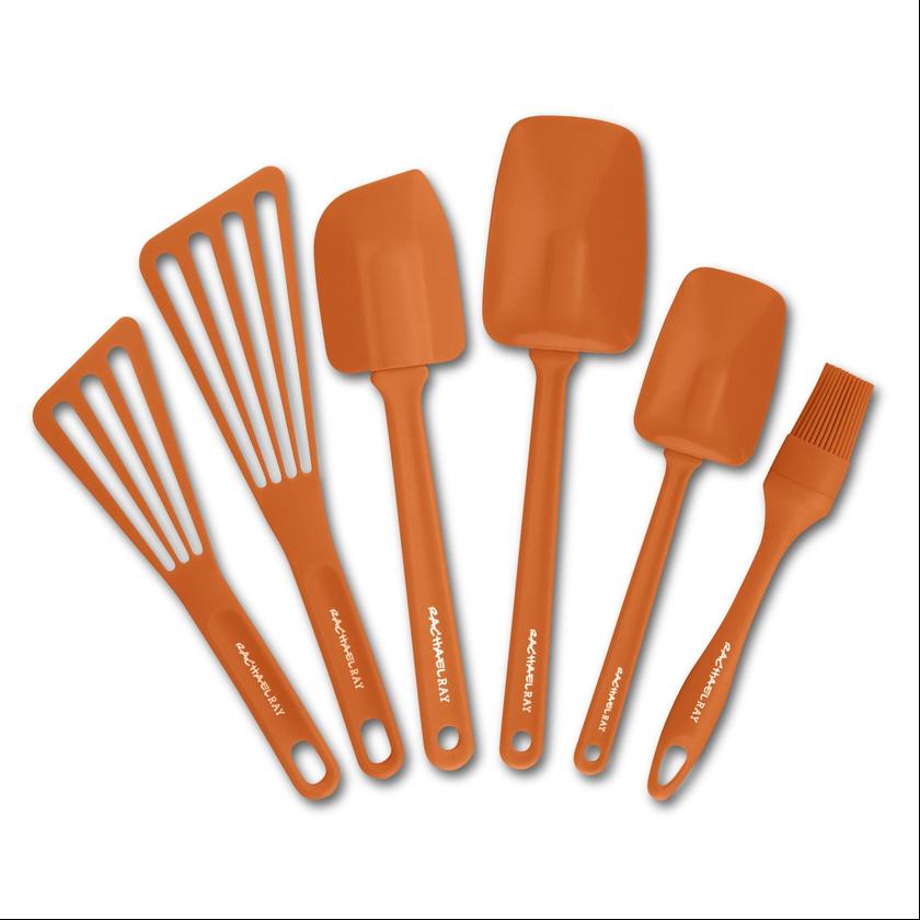 Rachael Ray 6-Piece Tools Set Same Day Delivery