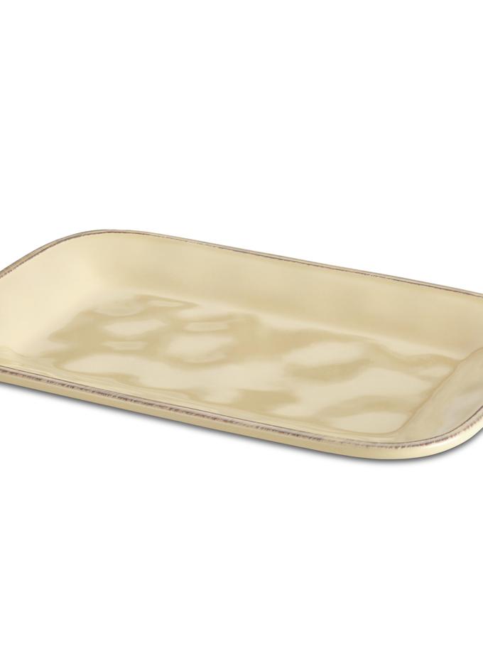 Rachael Ray 8" x 12" Rectangular Platter Best Price