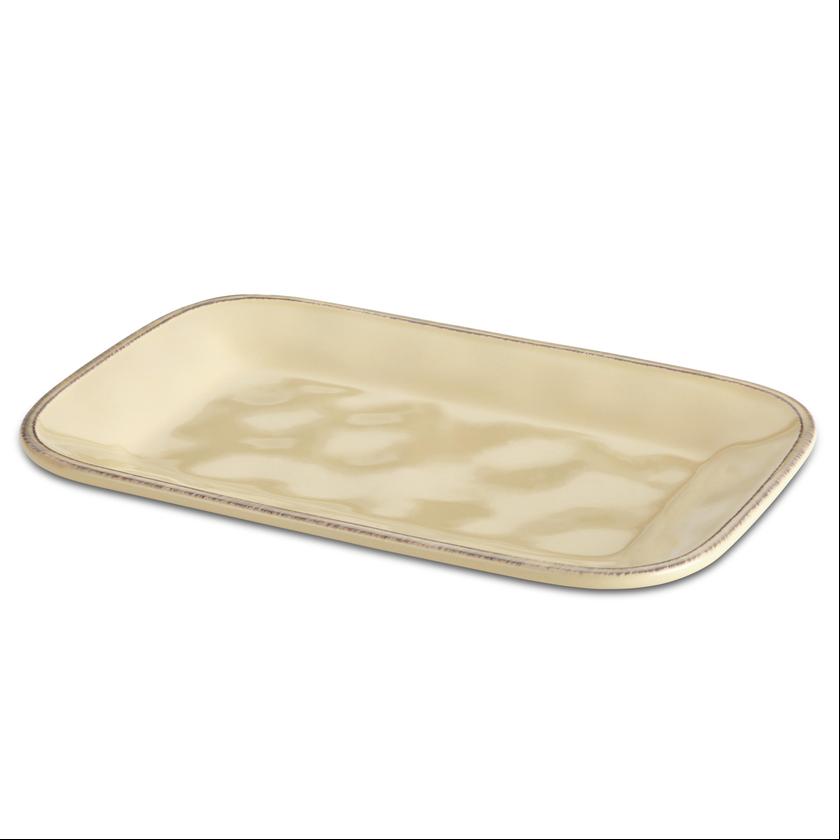 Rachael Ray 8" x 12" Rectangular Platter Best Price