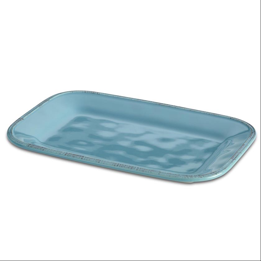 Rachael Ray 8" x 12" Rectangular Platter Best Price