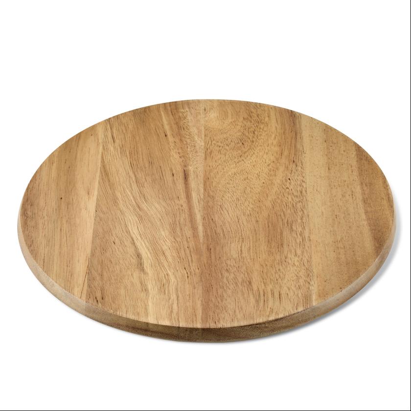 Rachael Ray 9-Inch Acacia Wood Magnetic Trivet For Sale