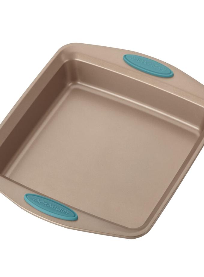 Rachael Ray 9-Inch Nonstick Square Cake Pan For Sale