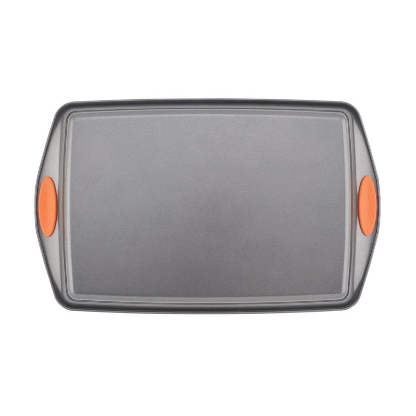 Rachael Ray 9-Inch x 13-Inch Nonstick Rectangular Cake Pan with Lid Best Price