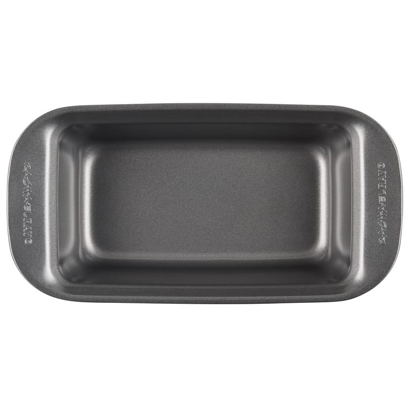 Rachael Ray 9-Inch x 5-Inch Nonstick Loaf/Meatloaf Pan Best Buy