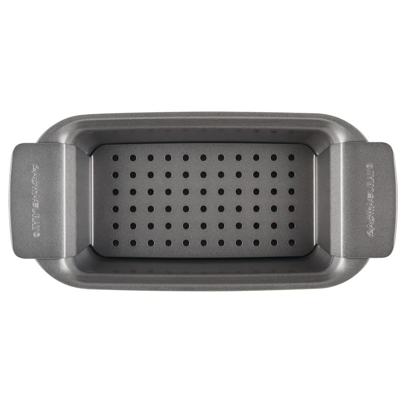 Rachael Ray 9-Inch x 5-Inch Nonstick Loaf/Meatloaf Pan Best Buy