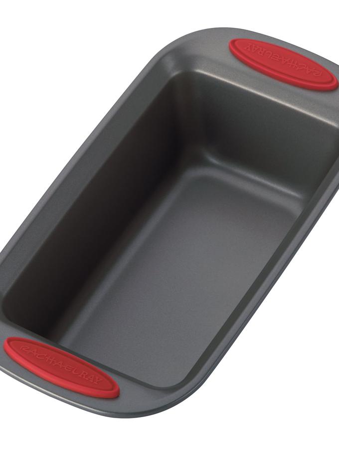 Rachael Ray 9-Inch x 5-Inch Nonstick Loaf/Meatloaf Pans Free shipping