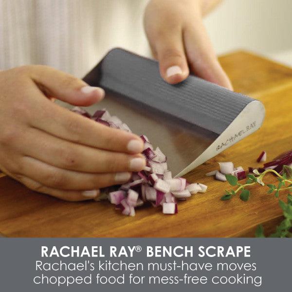 Rachael Ray Bench Scrape - Rach's Food Mover Best Price