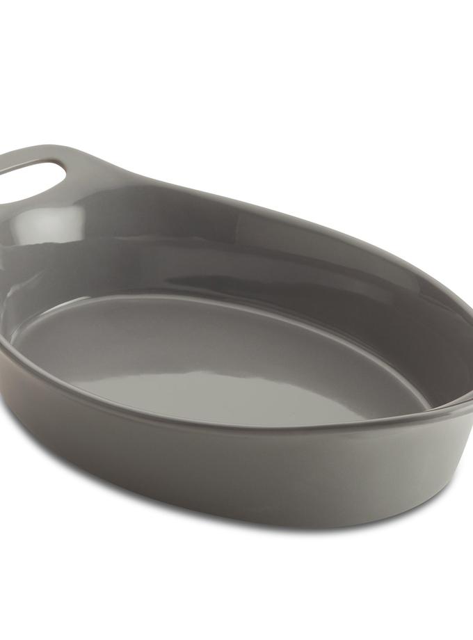 Rachael Ray Ceramic Oval Bakers Same Day Delivery