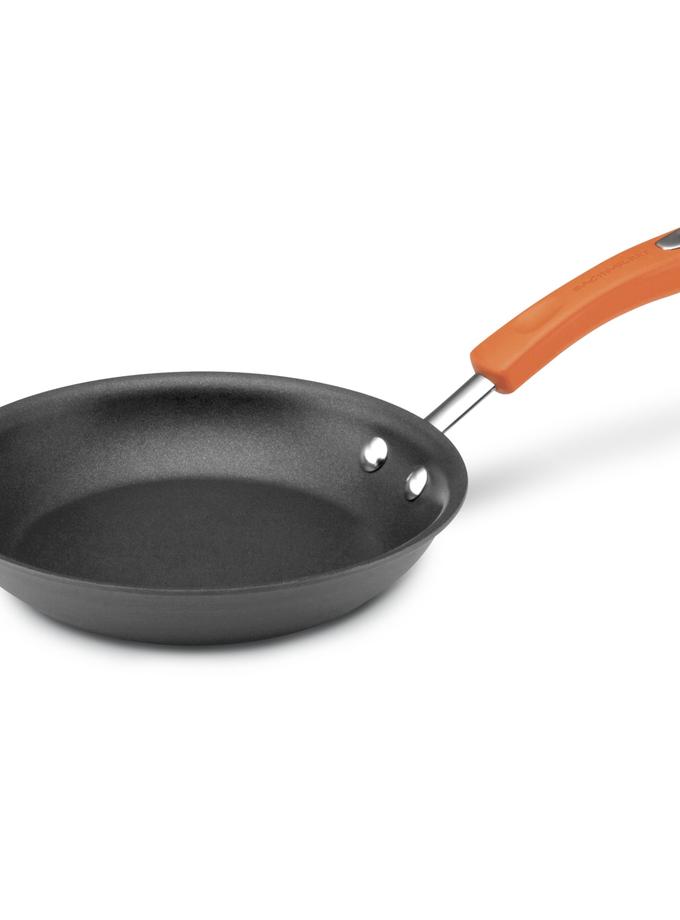 Rachael Ray Classic Brights Anodized Nonstick Frying Pan Same Day Delivery